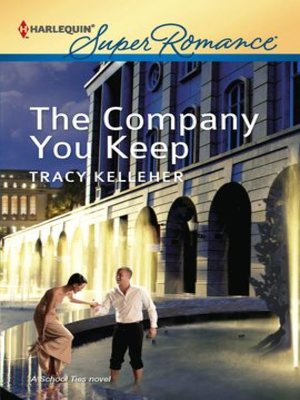 cover image of The Company You Keep